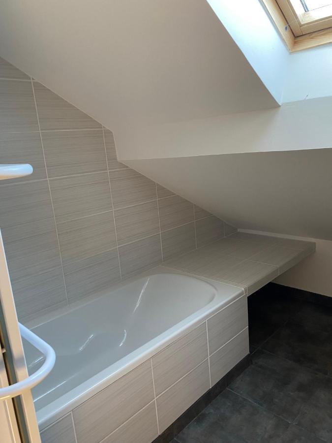 Appartement 14 Couchages Vallee Du Gresivaudan La Buissiere  Kültér fotó