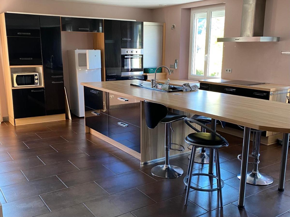 Appartement 14 Couchages Vallee Du Gresivaudan La Buissiere  Kültér fotó