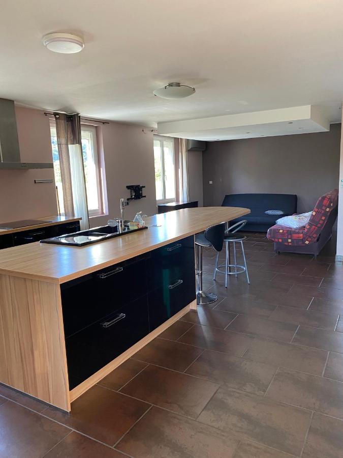 Appartement 14 Couchages Vallee Du Gresivaudan La Buissiere  Kültér fotó